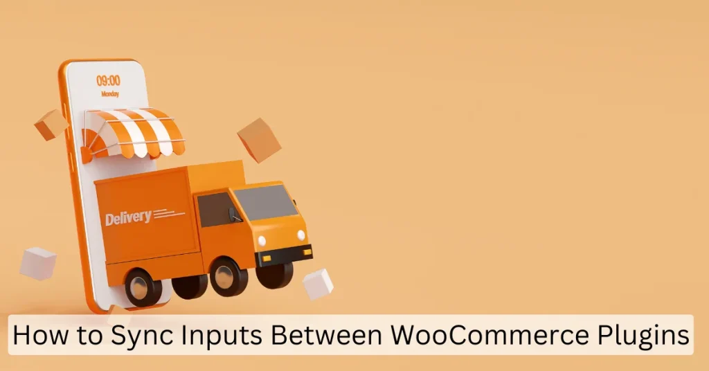 Ways Sync Inputs Between Different Plugins in WooCommerce