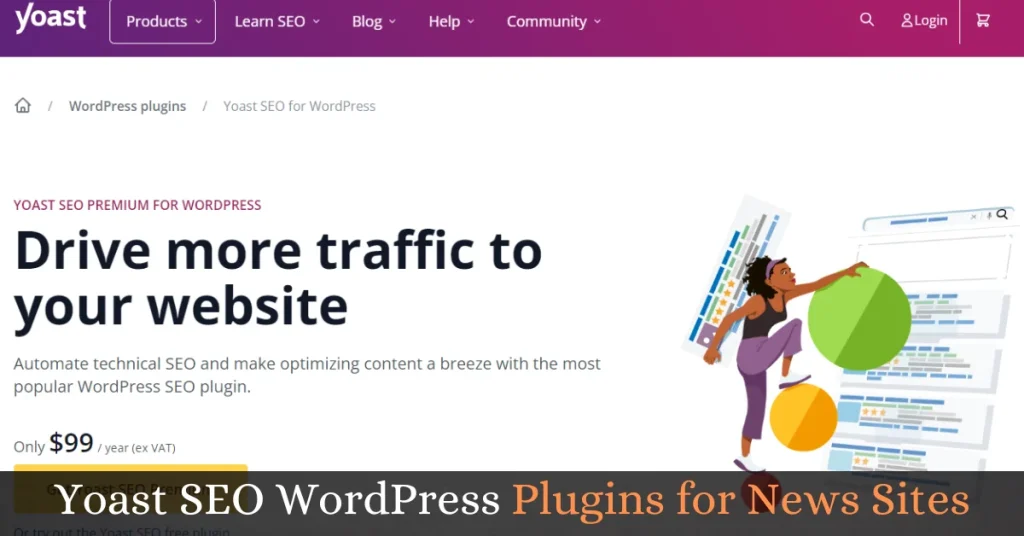 Best SEO WordPress Plugins for News Sites