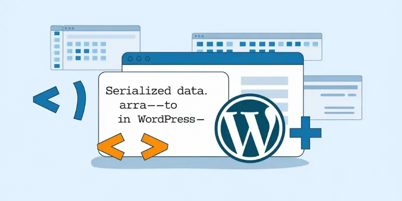 Why WordPress Uses Serialized Data