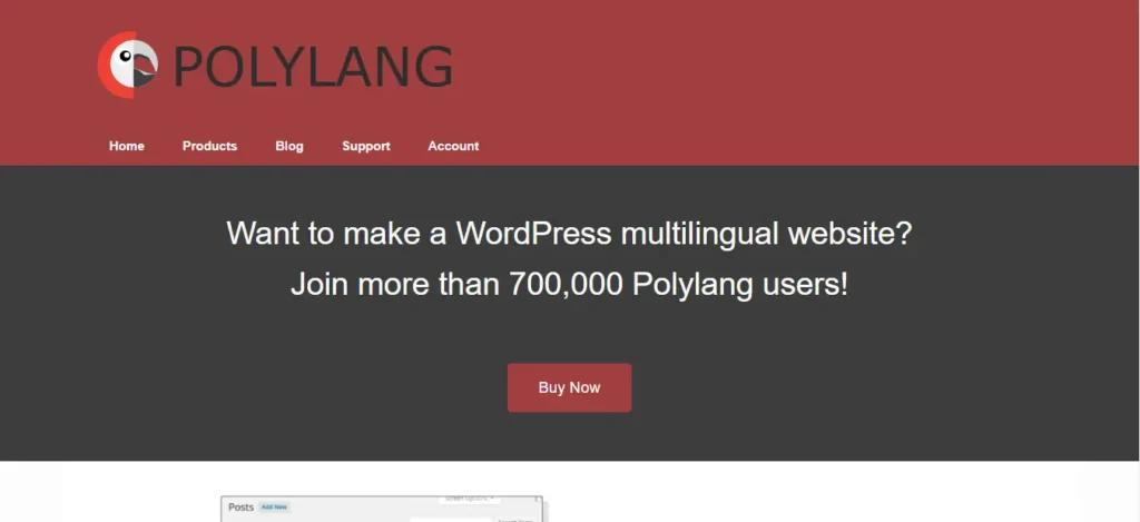 Polylang WordPress Plugins for Automatic Translation